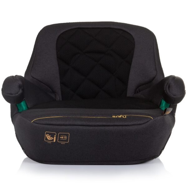 Inaltator Auto Chipolino Safy I-Size 125-150 Cm Obsidian Cu Sistem Isofix - Imagine 2