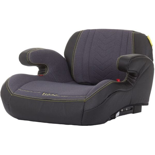 Inaltator Auto Chipolino Trono Graphite Cu Sistem Isofix