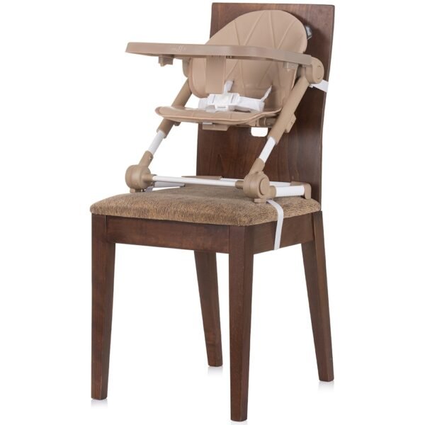 Inaltator Scaun De Masa Chipolino Muffin Macadamia - Imagine 5