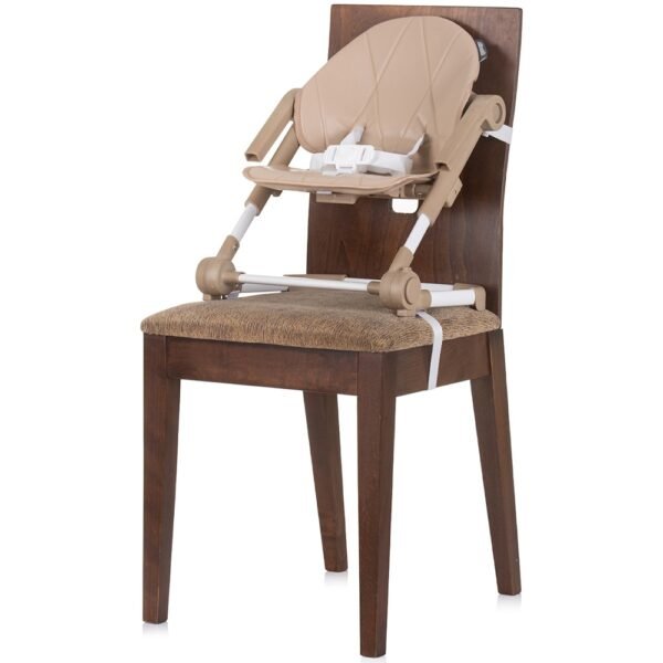 Inaltator Scaun De Masa Chipolino Muffin Macadamia - Imagine 6