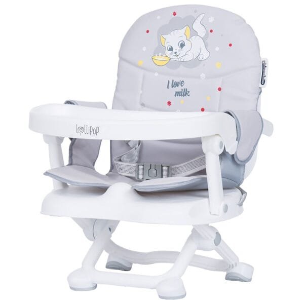 Inaltator Scaun De Masa Chipolino Lollipop Platinum