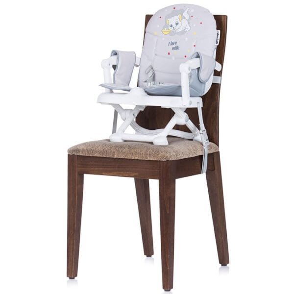 Inaltator Scaun De Masa Chipolino Lollipop Platinum - Imagine 6