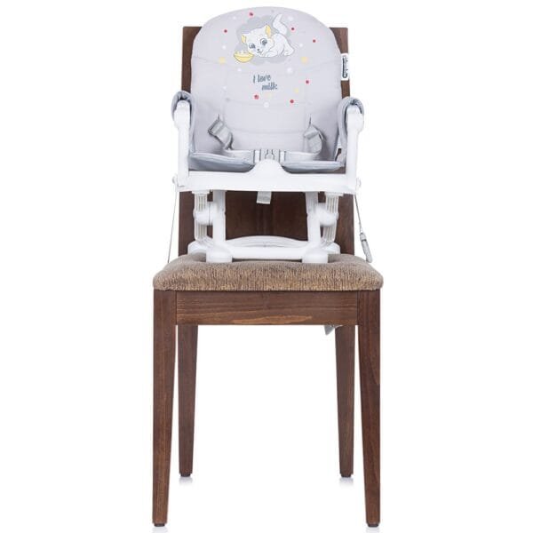 Inaltator Scaun De Masa Chipolino Lollipop Platinum - Imagine 8