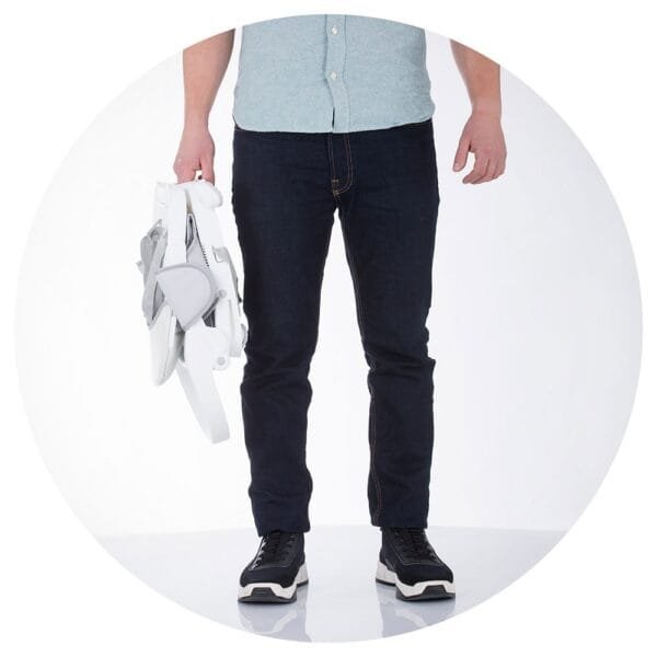 Inaltator Scaun De Masa Chipolino Lollipop Platinum - Imagine 9
