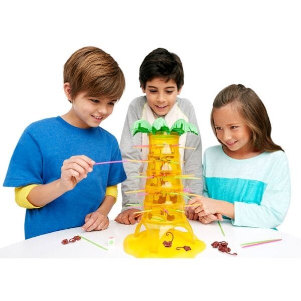 Joc Mattel Games Maimutele Saltarete - Imagine 5