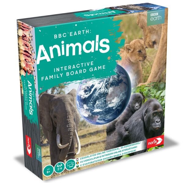 Joc Noris Bbc Earth Animals - Imagine 2