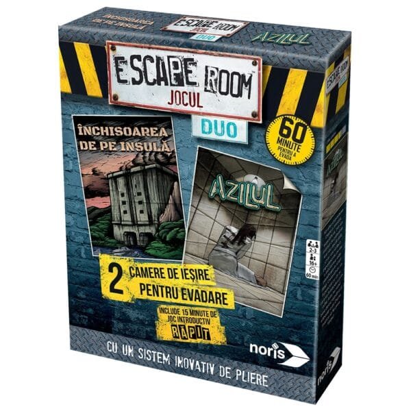 Joc Noris Escape Room Duo - Imagine 2