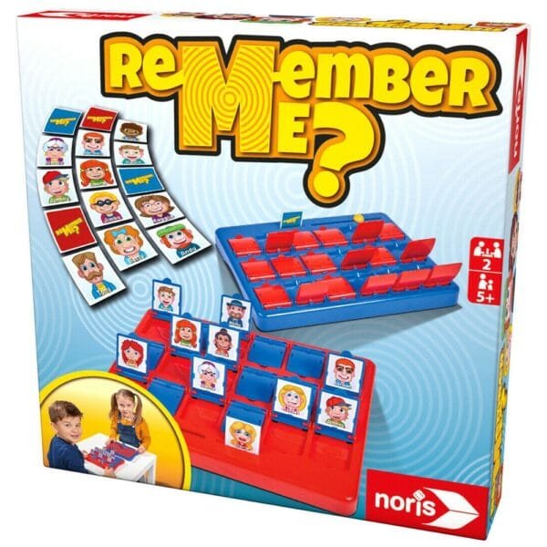 Joc Noris Remember Me