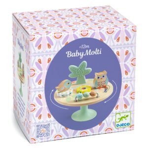 Jucarie Bebe Mini Centru De Activitati Babymolti Djeco20071 I Best Buy Babys