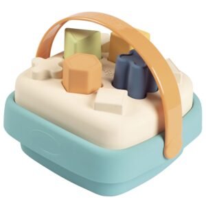 Jucarie Cu Sortator Smoby Shape Sorter 1 I Best Buy Babys