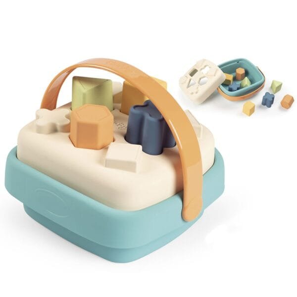 Jucarie Cu Sortator Smoby Shape Sorter - Imagine 2