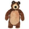Jucarie De Plus Simba Masha And The Bear, Shake And Sound Bear 43 Cm 4 Jucarie De Plus Simba Masha And The Bear Shake And Sound Bear 43 Cm 1 I Best Buy Babys