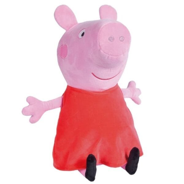 Jucarie De Plus Simba Peppa Pig, Peppa 33 Cm