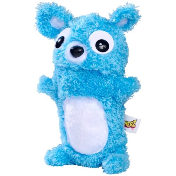 Jucarie De Plus Simba Screamerz Bear 30 Cm Cu Sunete - Imagine 2