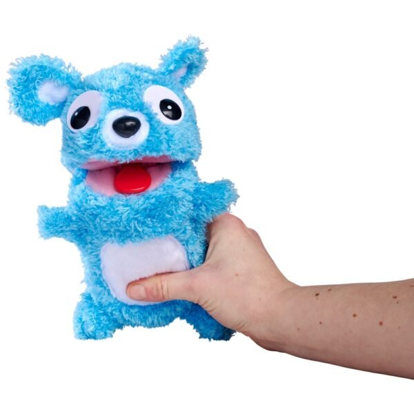 Jucarie De Plus Simba Screamerz Bear 30 Cm Cu Sunete - Imagine 3