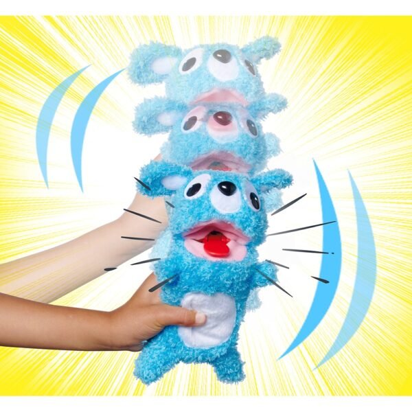 Jucarie De Plus Simba Screamerz Bear 30 Cm Cu Sunete - Imagine 6