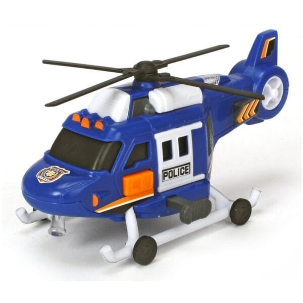 Jucarie Dickie Toys Elicopter De Politie Helicopter Fo