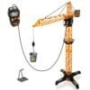 Jucarie Dickie Toys Macara Giant Crane Cu Telecomanda 5 Jucarie Dickie Toys Macara Giant Crane Cu Telecomanda 1 I Best Buy Babys