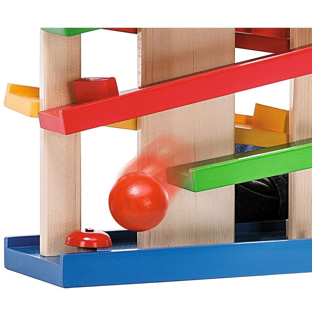 Jucarie Din Lemn Eichhorn Runway 5 Jucarie Din Lemn Eichhorn Runway - Imagine 4