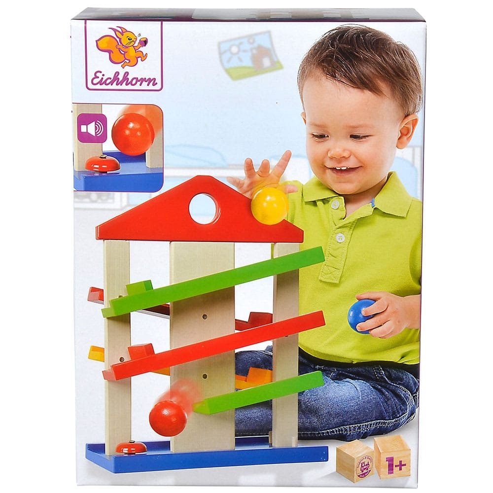 Jucarie Din Lemn Eichhorn Runway 9 Jucarie Din Lemn Eichhorn Runway - Imagine 8