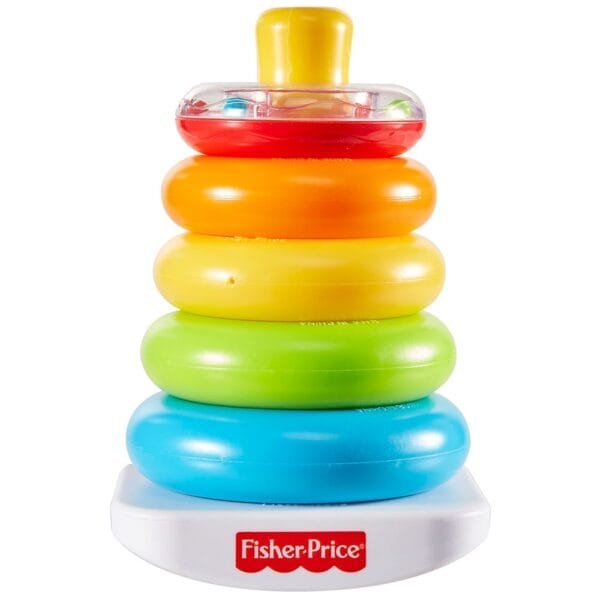 Jucarie Fisher Price By Mattel Infant Construieste Piramida