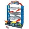 Jucarie Hot Wheels City Garajul Cu Cascadorii Cu 1 Masinuta 1 I Best Buy Babys