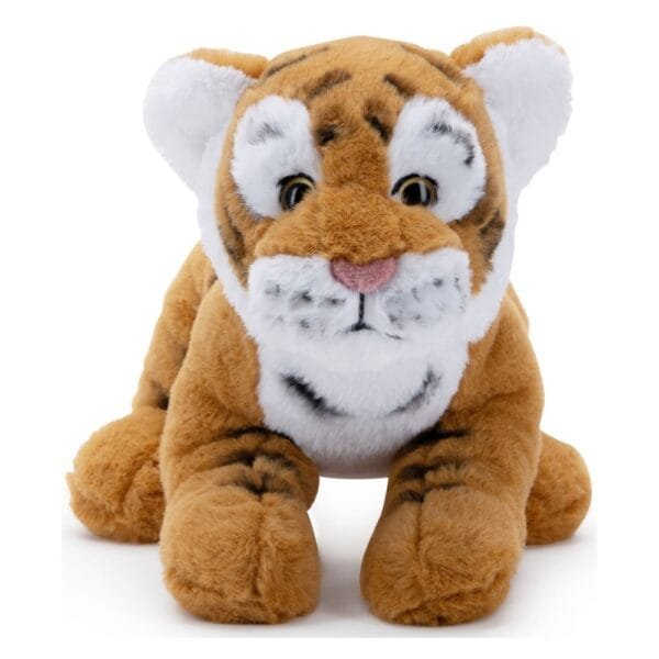 Jucarie Plus Simba Disney National Geographic Bengal-Tiger 25 Cm - Imagine 4