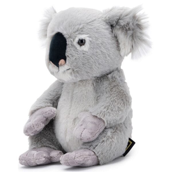 Jucarie Plus Simba Disney National Geographic Koala 25 Cm - Imagine 2