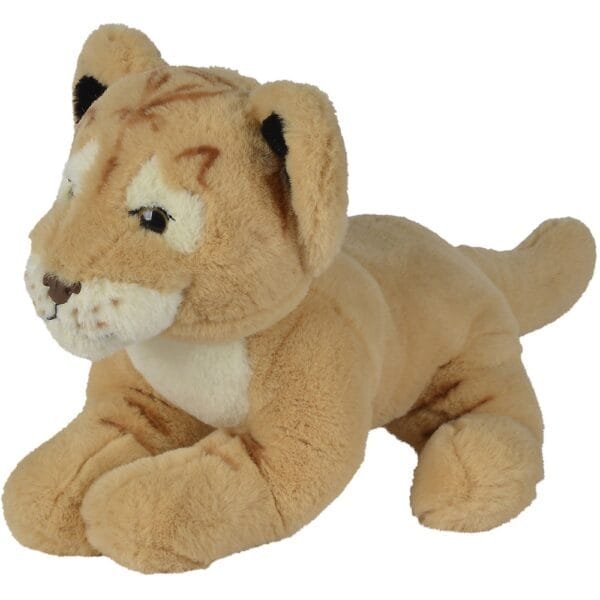 Jucarie Plus Simba Disney National Geographic Lion 25 Cm