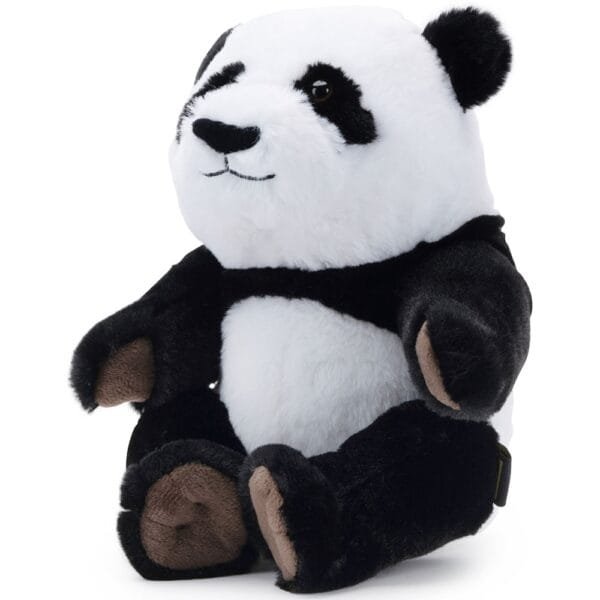 Jucarie Plus Simba Disney National Geographic Panda Bear 25 Cm - Imagine 2