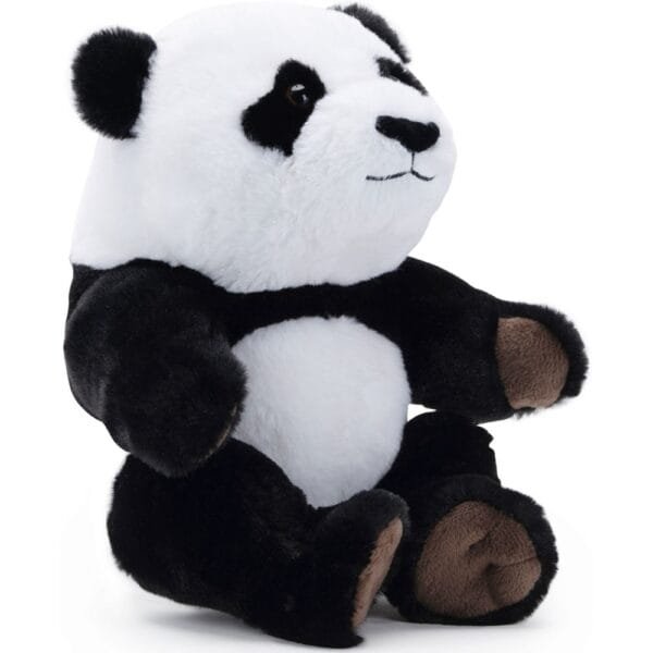 Jucarie Plus Simba Disney National Geographic Panda Bear 25 Cm - Imagine 3