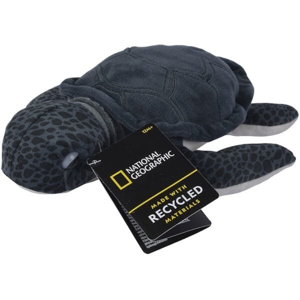 Jucarie Plus Simba Disney National Geographic Turtle 25 Cm - Imagine 7