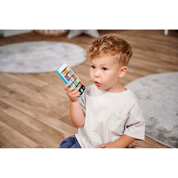 Jucarie Simba Abc Smart Phone 13 Cm - Imagine 6