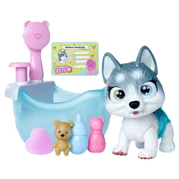 Jucarie Simba Caine Pamper Petz Bathtub Cu Accesorii - Imagine 2