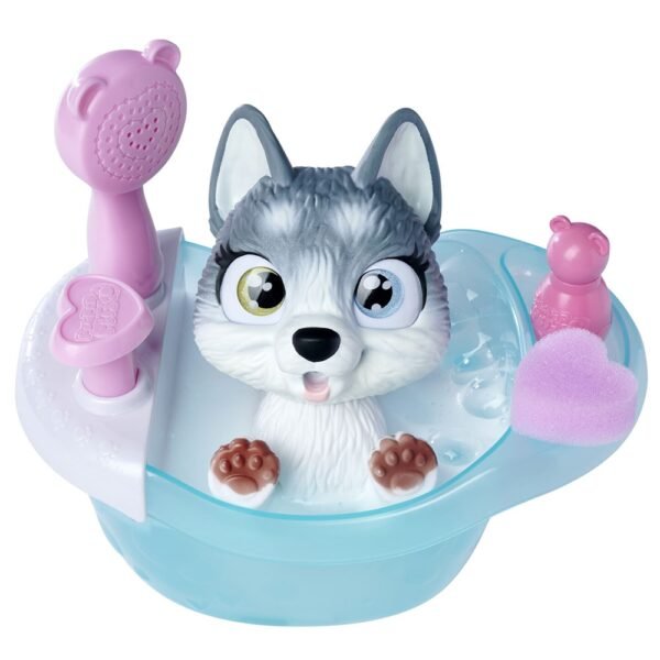 Jucarie Simba Caine Pamper Petz Bathtub Cu Accesorii - Imagine 3