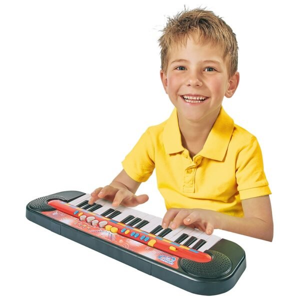 Jucarie Simba Orga My Music World Keyboard Cu 32 Clape - Imagine 3