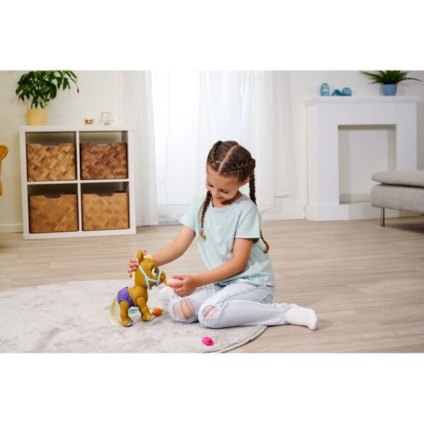 Jucarie Simba Pamper Petz Pony 24 Cm Cu Accesorii - Imagine 10