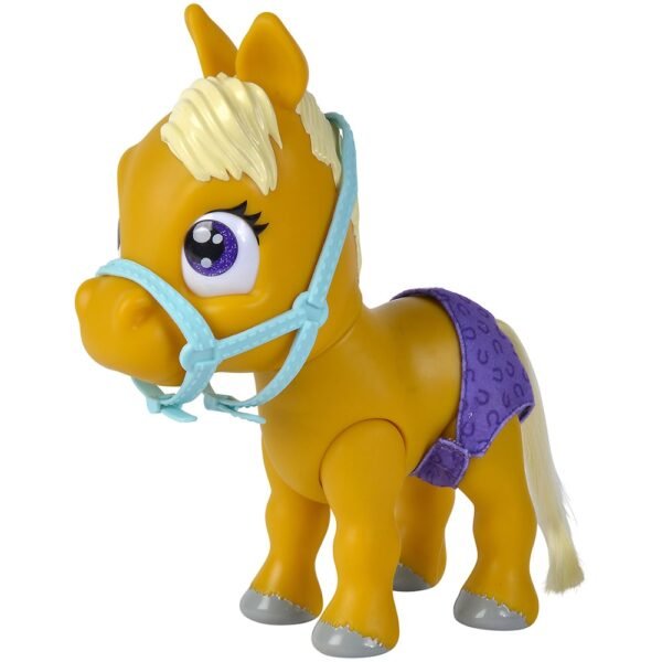 Jucarie Simba Pamper Petz Pony 24 Cm Cu Accesorii - Imagine 2