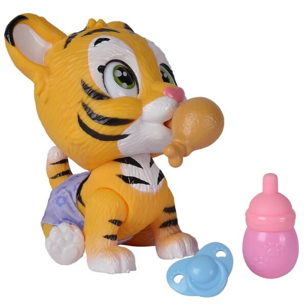 Jucarie Simba Tigru Pamper Petz Tiger Cu Accesorii - Imagine 4