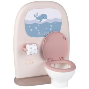 Jucarie Smoby Baby Nurse Toaleta Crem Cu Accesorii 1 1 I Best Buy Babys