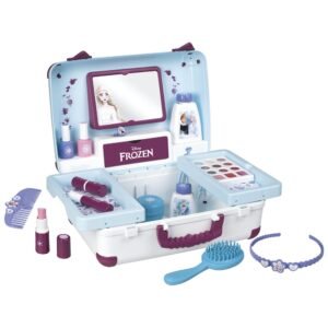 Jucarie Smoby Gentuta Cosmetica Frozen Beauty Vanity Cu Accesorii 1 I Best Buy Babys