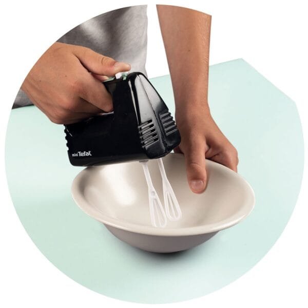 Jucarie Smoby Mixer Tefal Negru - Imagine 4