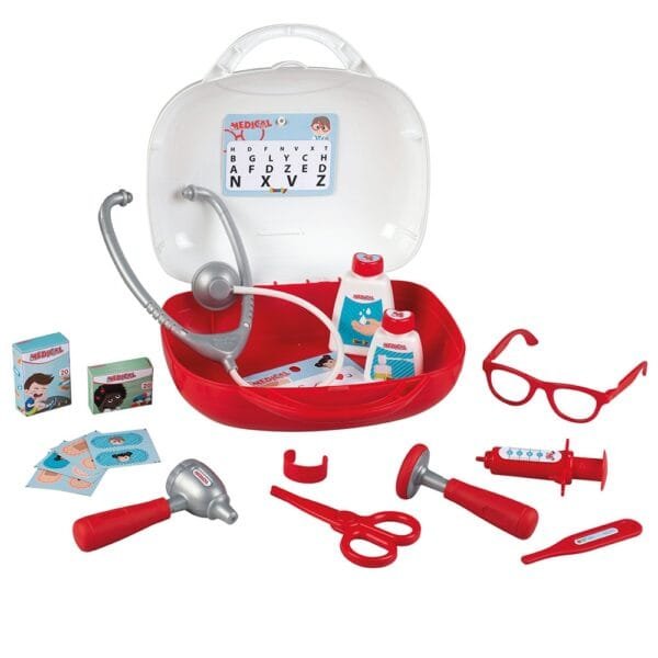 Jucarie Smoby Trusa Doctor Vanity Doctor