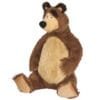 Jucarie De Plus Simba Masha And The Bear, Bear Sezand 25 Cm 8 Jucarie De Plus Simba Masha And The Bear Bear Sezand 25 Cm I Best Buy Babys