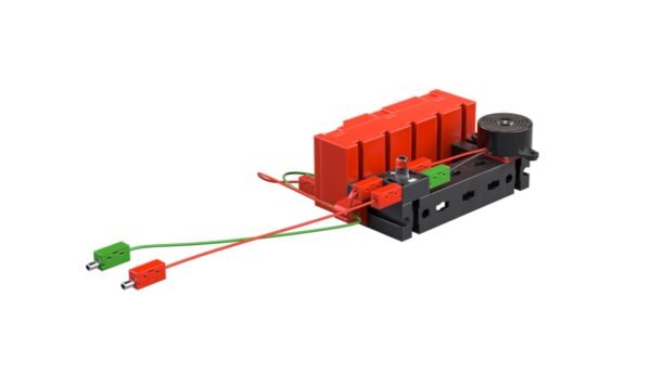 Kit Stem De Construit Circuite Electrice E-Tec, Fischertechnik - Imagine 2