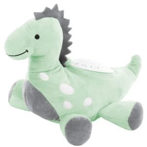 Lampa De Veghe Plus Chipolino Dino Green