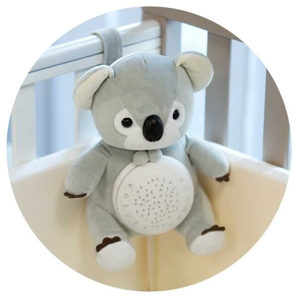 Lampa De Veghe Plus Chipolino Koala - Imagine 2