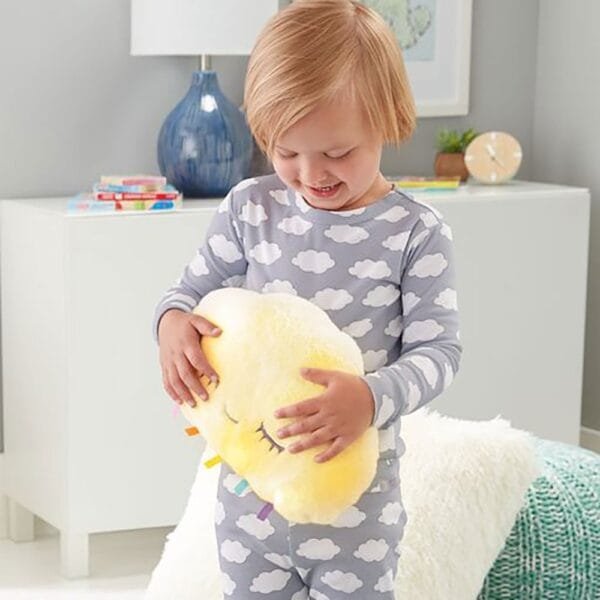 Lampa De Veghe Plus Fisher Price By Mattel Newborn Norisor - Imagine 2