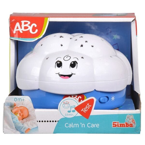 Lampa De Veghe Simba Abc Calm'N Care - Imagine 4