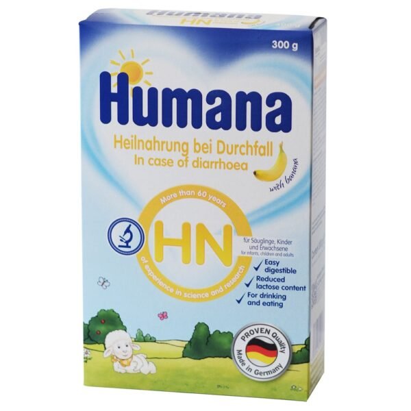 Lapte Praf Humana Hn De La Nastere 300 G